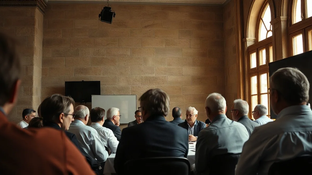 Jerusalem Conference Advances Heritage Center for Soviet Jewry History