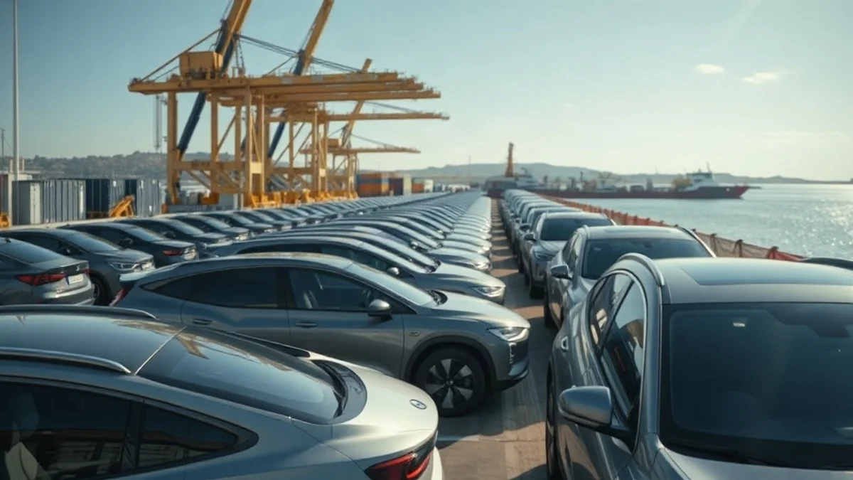 EV Purchase Tax Hike Postponed in Israel Amid Upcoming Elections