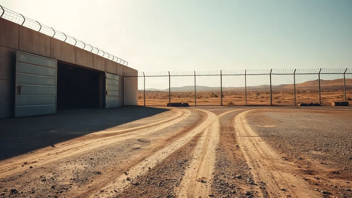 Military Humvee Stolen from Base in Southern Israel Sparks Investigation