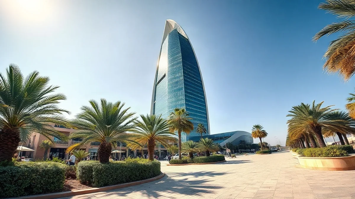 Haifa Sail Tower Welcomes Back Government Offices After 100M NIS Upgrade