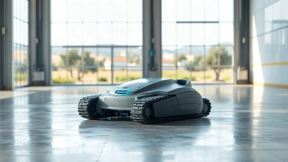 FIMI Advances to Acquire 50% Stake in Pool Robot Maker Maytronics