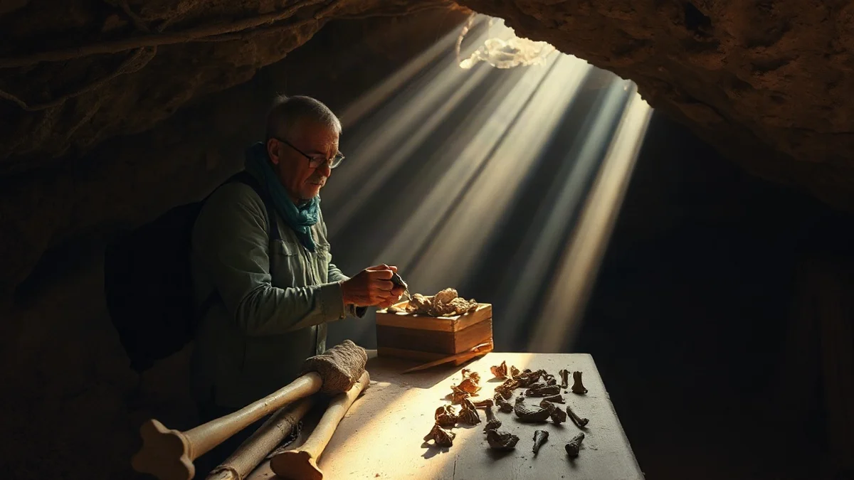 Cambridge Researchers Uncover Evidence of Ancient Neanderthal Violence