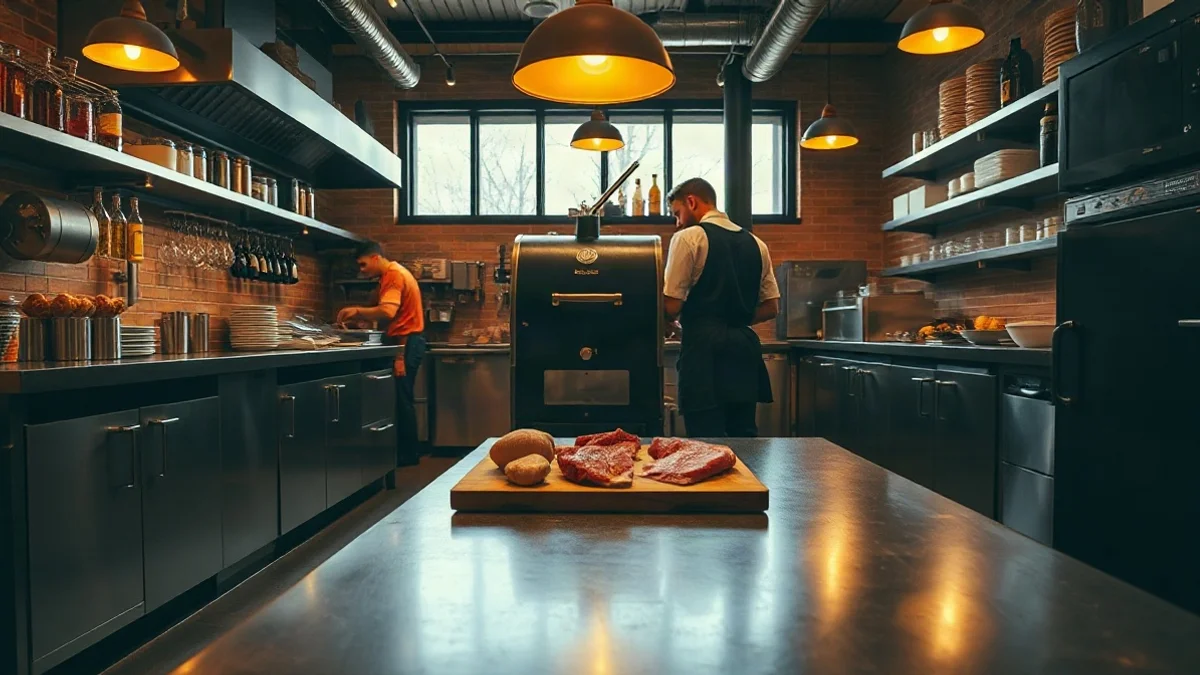 Pitmaster investit 4 millions de NIS dans une nouvelle enseigne à Rishon LeZion