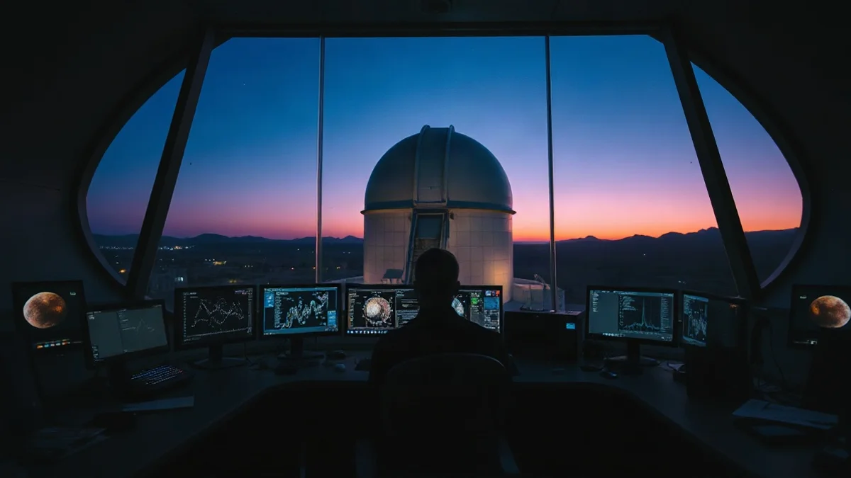 Astronomers Prepare for Breakthrough Observations of Exoplanet LHS 1140b