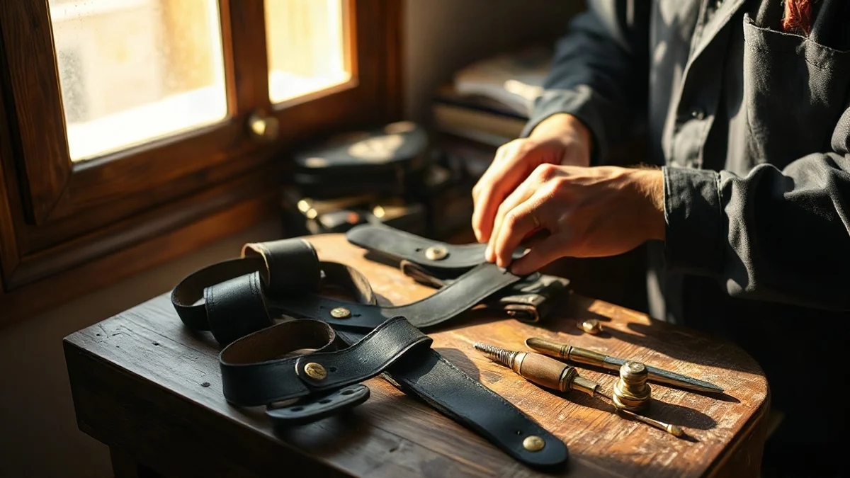 The Rabbi Turning Restored Tefillin Into a Lifelong Wartime Mission
