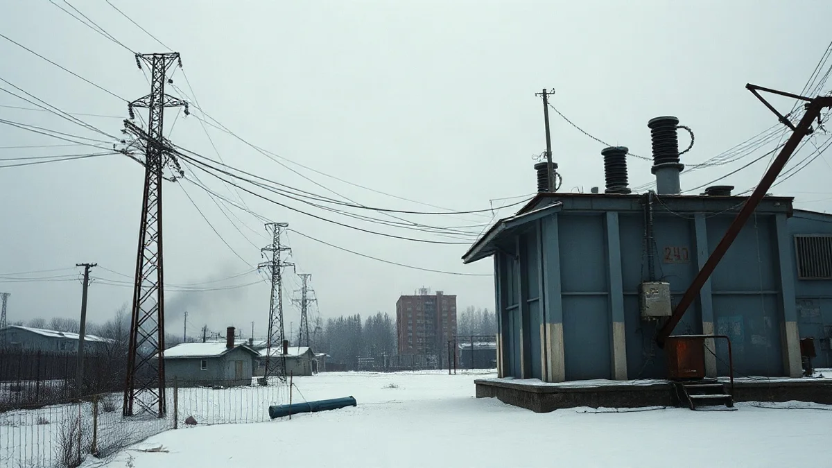 Russia Plans Systematic Destruction of Ukrainian Urban Infrastructure