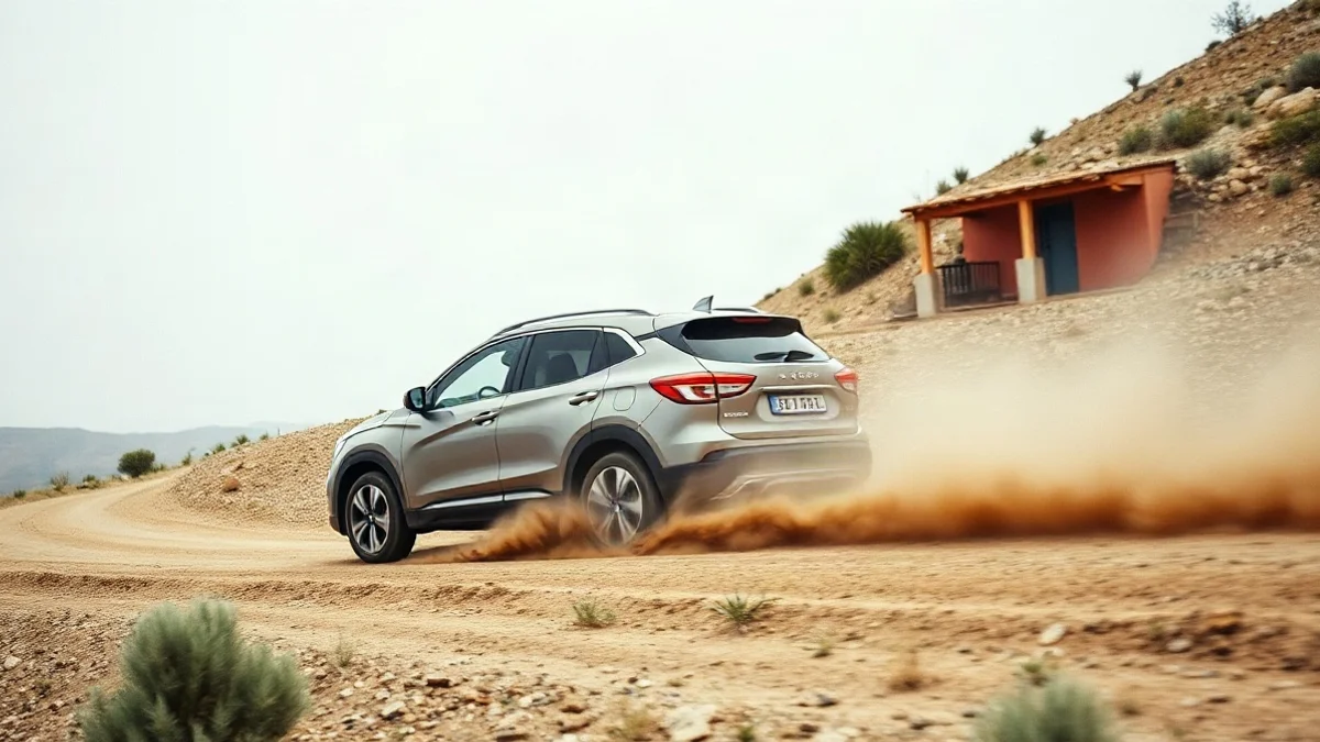 Subaru Crosstrek vs. Dacia Duster: Ultimate Comparison Test