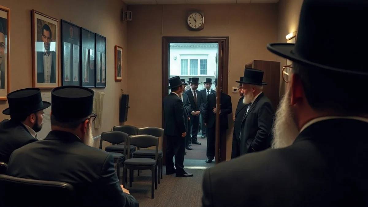 Législatives en Israël : les partis ultra-orthodoxes dans l'attente des résultats