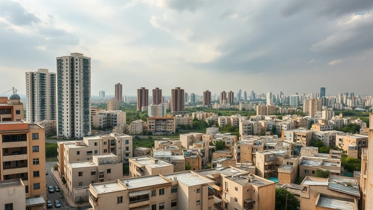 Knesset Election Data Reveals Deep Socioeconomic Voting Divides in Israel
