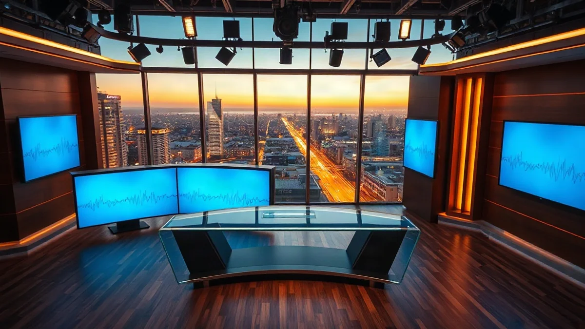 Yonit Levi Reflects on Decades of Anchoring Ahead of 11th Election Broadcast