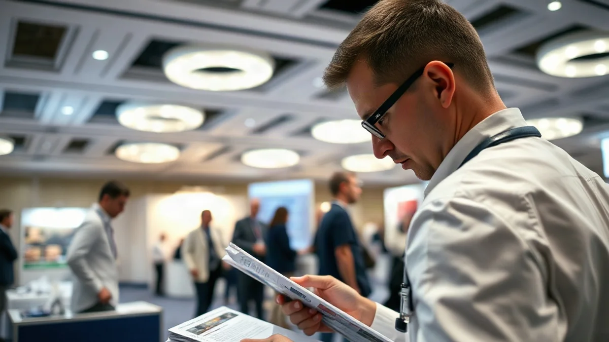 UK Jewish Doctors Attend London MedEx Event to Explore Aliyah Options