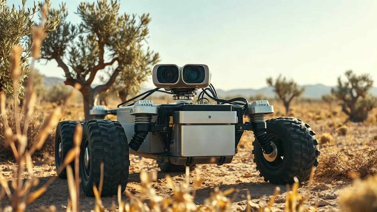 Стартап RGo Robotics продал технологии John Deere и закрывается
