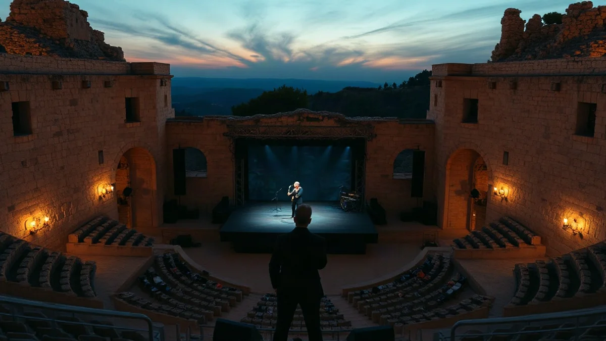 Inside the Business of Israeli Rapper Tuna: Concert Profits and Brand Deals