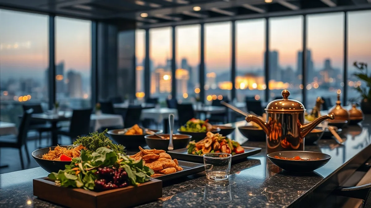 Tel Aviv's Pop & Pop Celebrates Sixth Anniversary With Asian Culinary Week