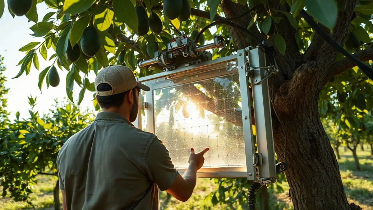 Israeli Agritech BloomX Secures $13 Million Series A to Expand AI Pollination