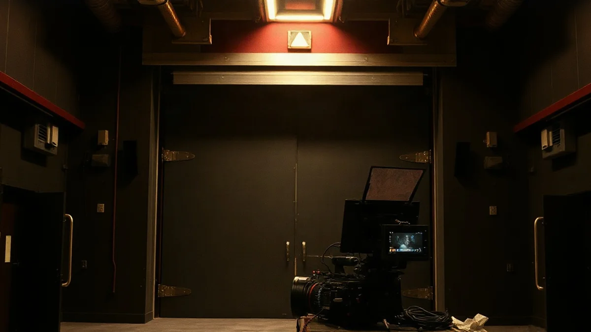 Jennifer Lawrence Slams Unauthorized Crew Presence During Nude Scene Filming