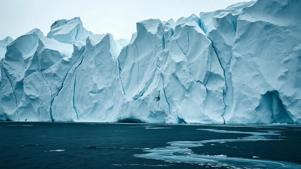 Doomsday Glacier Melt Threatens Faster Sea-Level Rise by 2100