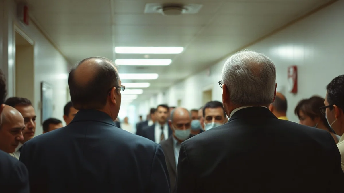 Polémique en Israël autour de la formation de médecins issus d'universités palestiniennes