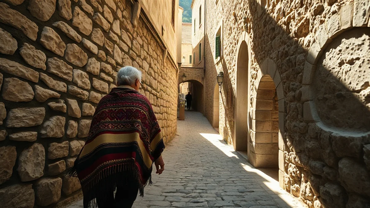 Sardinian Village Emerges as New Blue Zone with Exceptional Longevity
