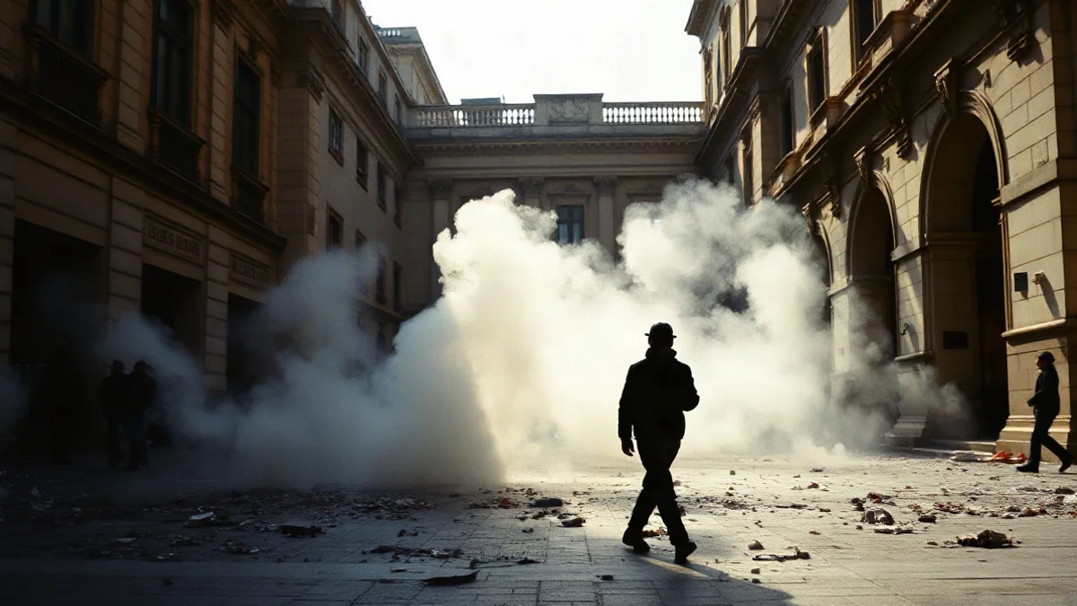 Violent Protests Over Cost of Living Erupt in Milan and Bologna