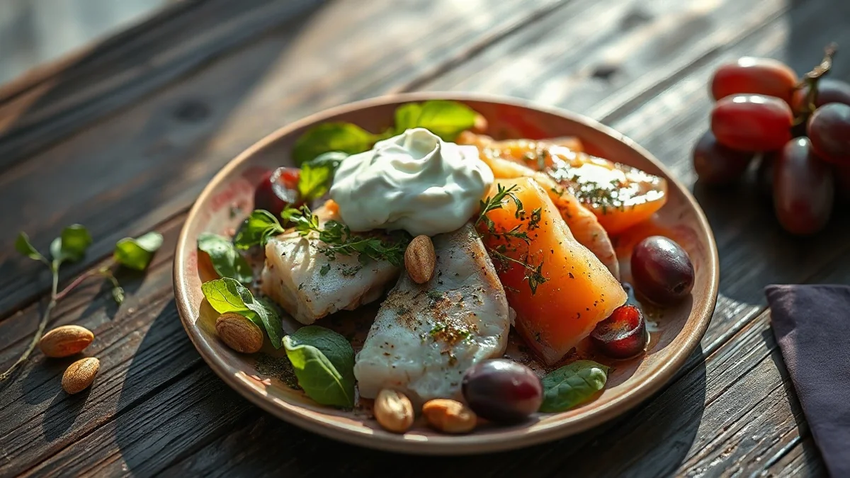 Gourmet Mediterranean Recipes: Chef-Level Dishes to Try at Home