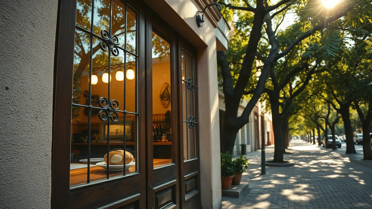 Café Worker Chases Down Thief in Buenos Aires, Then Gives Him a Pastry