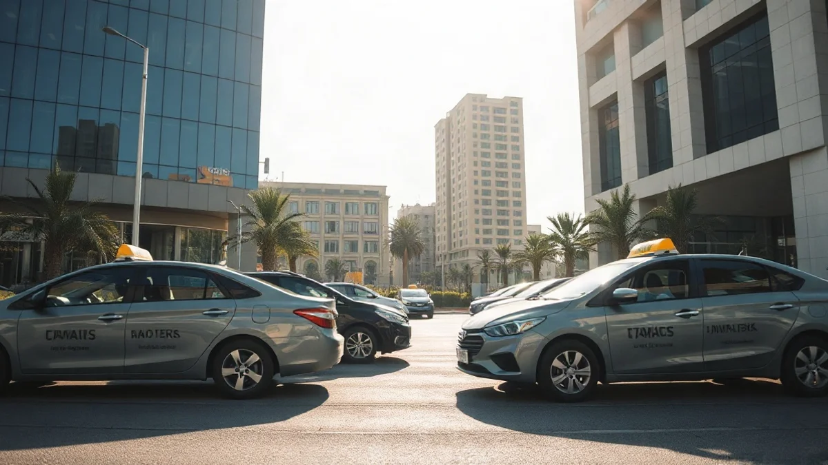 Singer Liam Golan Launches 4U Taxi Company with NIS 500k Investment