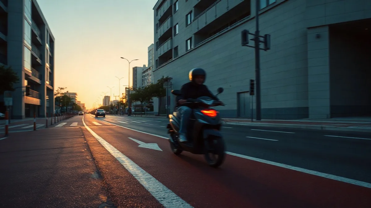 Tel Aviv Scooter Usage Outpaces Global Cities, Bird Data Reveals