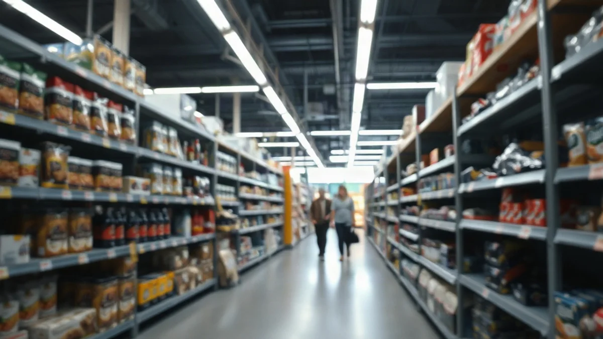 Poundland Faces Insolvency as Retail Crisis Warns Discount Chains