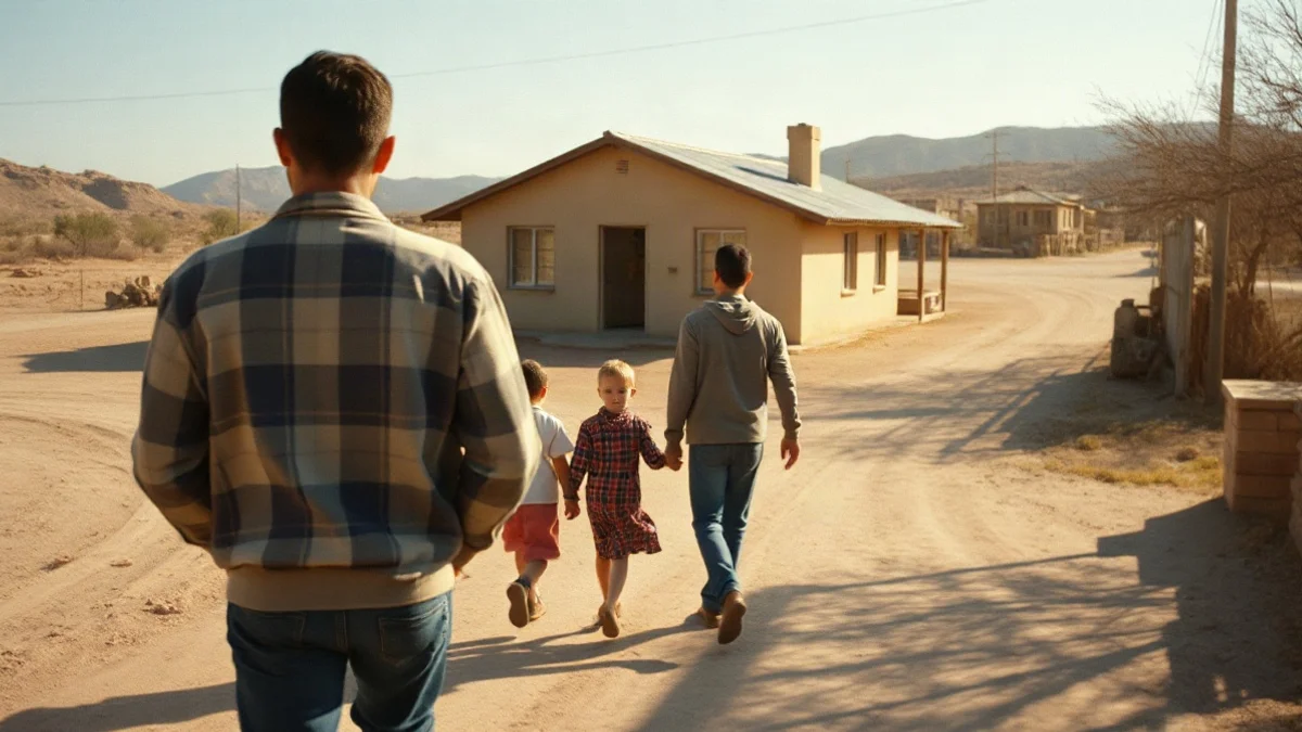 Returning to Holit: A Family's Journey of Resilience in Israel's South