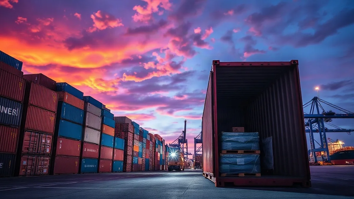 Ashdod Man Sentenced to Prison for Massive Cigarette Smuggling Scheme