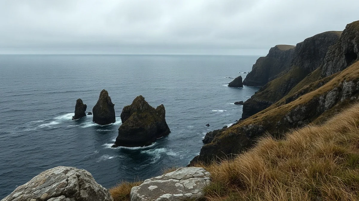 Argentina Claims Falklands Amid Anti-British Rant and Sea Lion Oil Dispute