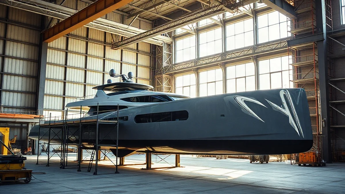 Lionel Messi s'offre un yacht de luxe Sunreef Ultima 88 à 10,4 millions