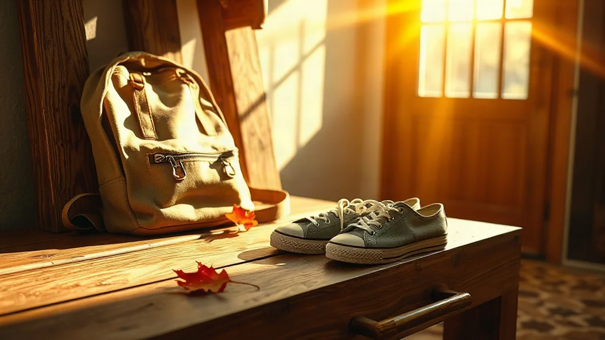 Why Coming Home Is the Hardest Part of the School Day for Kids