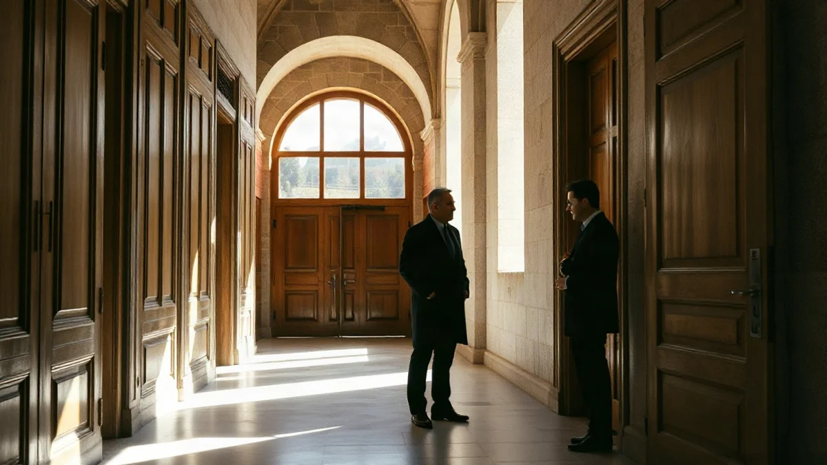 Israeli Opposition Explores Minority Government Bid via Likud Defectors