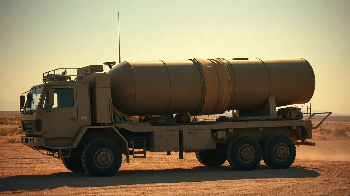 Армия США вновь откладывает развертывание гиперзвукового комплекса Dark Eagle
