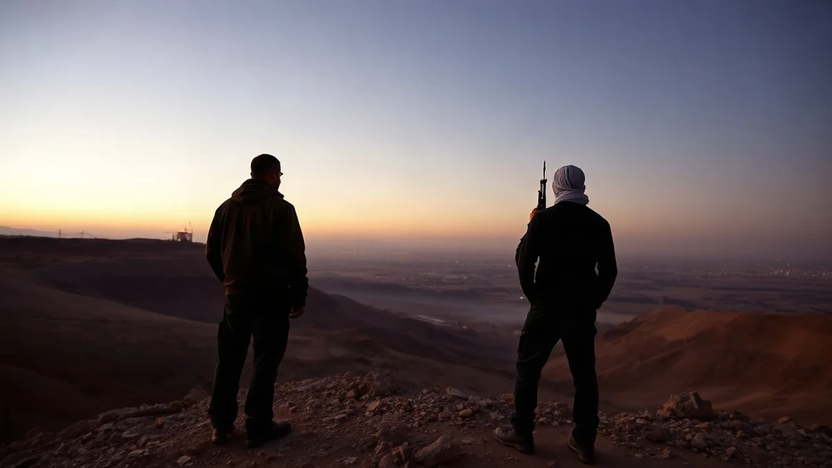 Kurdish Officials Warn Israel That 'Honeymoon' With Syria's New Regime Is Ending