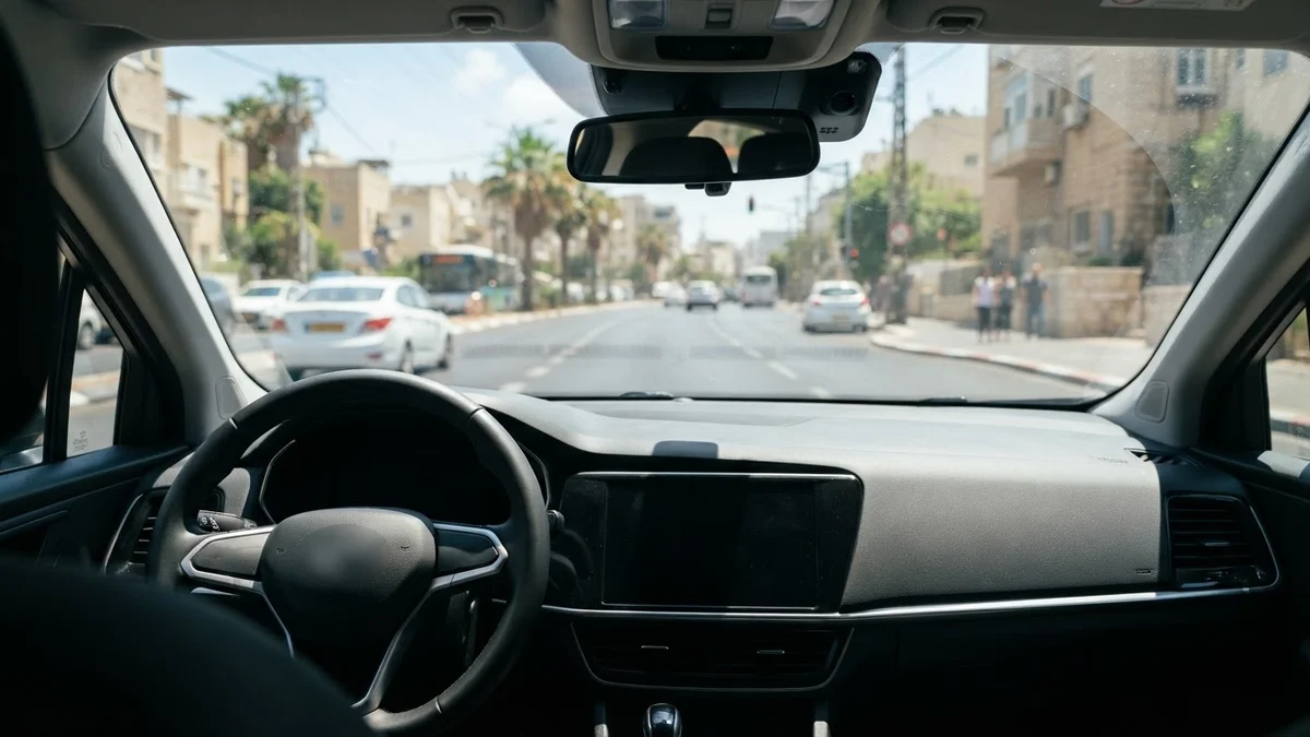 Israël étudie des assouplissements réglementaires pour les véhicules autonomes