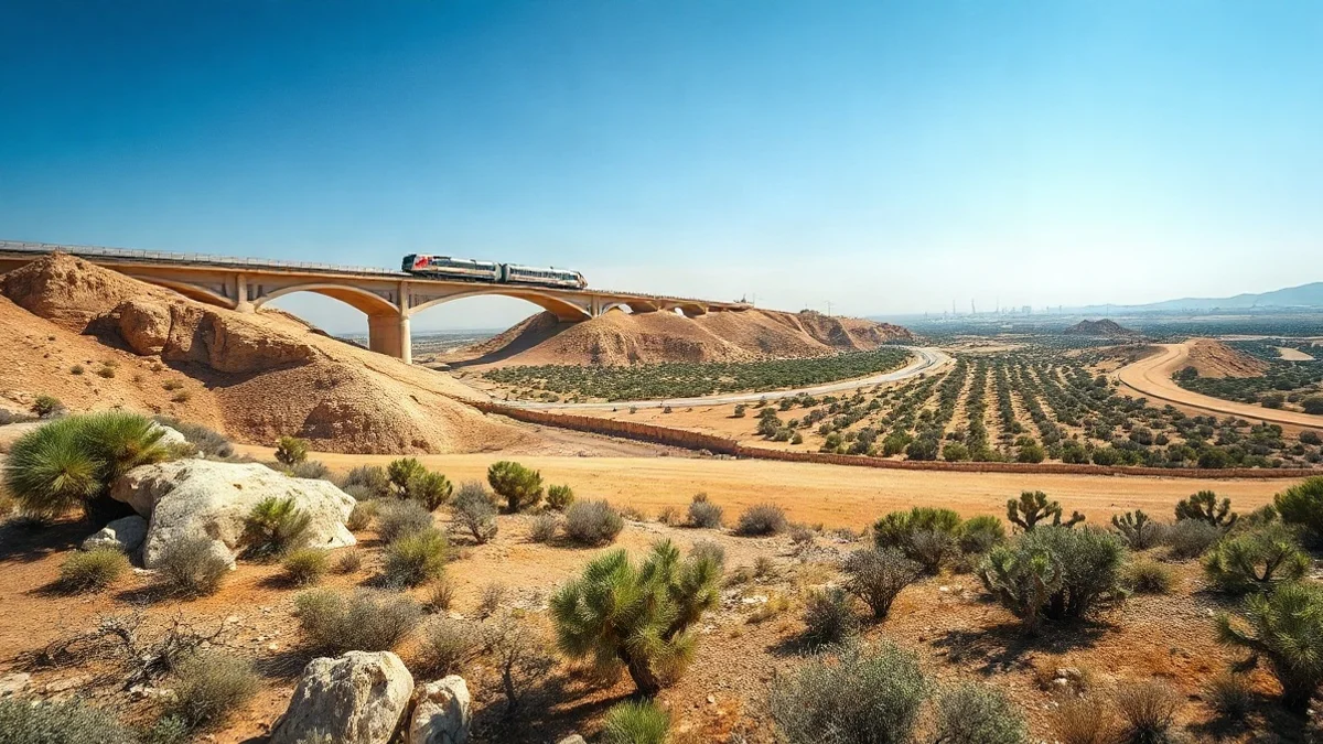 Periphery Mayors Press Parties for 100 Billion Shekel Negev and Galilee Plan