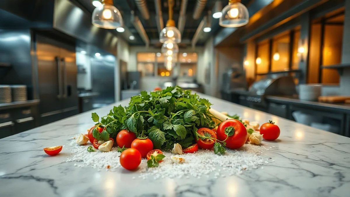 Chef Haim Cohen Reflects on MKR VIP Drama and Judy Nir Moses