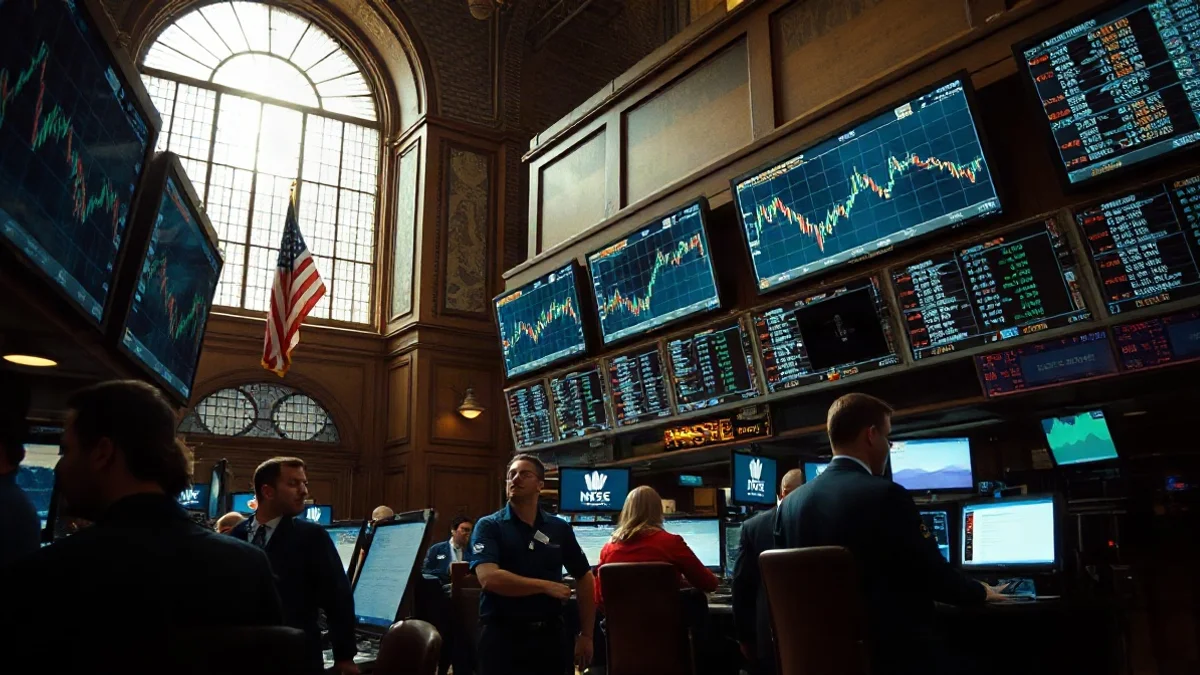 Wall Street Earnings Kick Off Amid High Valuations and Growing Market Risks