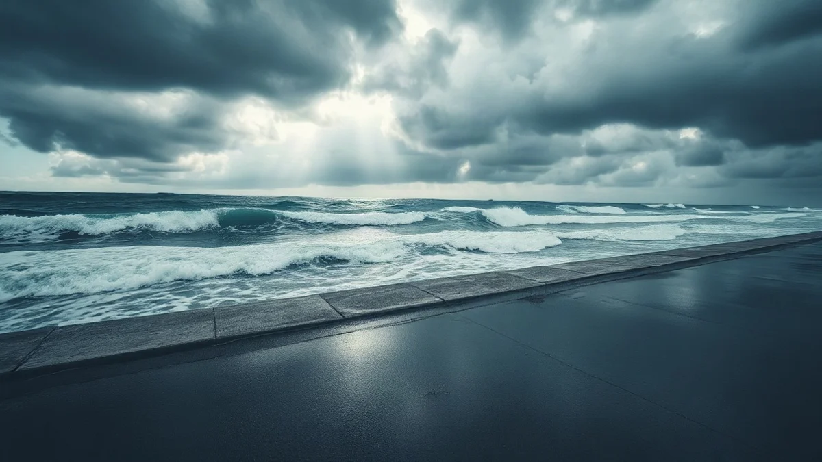 US Braces for Extreme Winter Storms Driven by Record El Niño Phenomenon