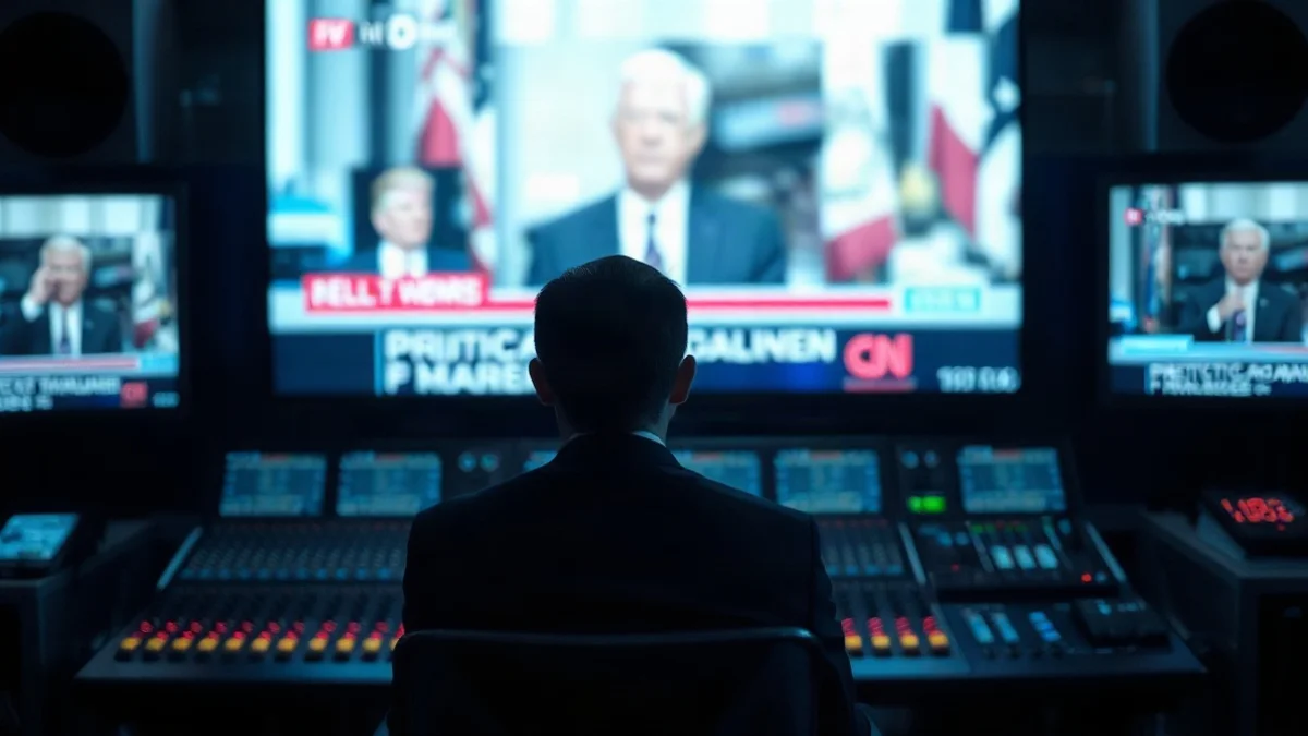 US Republican Storm Over Ohio Governor Race Campaign Ad
