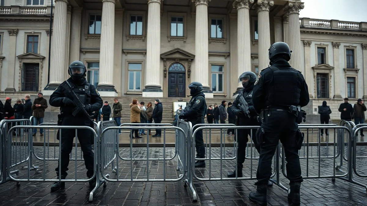 Tensions à Varsovie autour du Tribunal constitutionnel polonais en crise