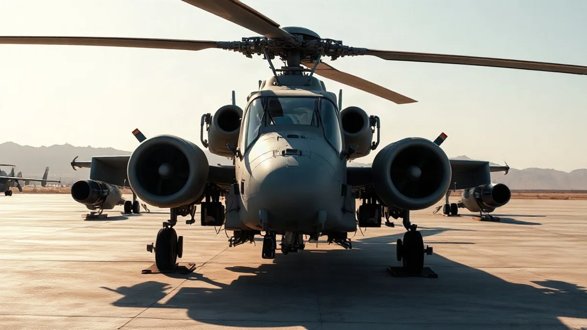 Израиль подписал контракт на закупку 12 ударных вертолетов Boeing AH-64E Apache