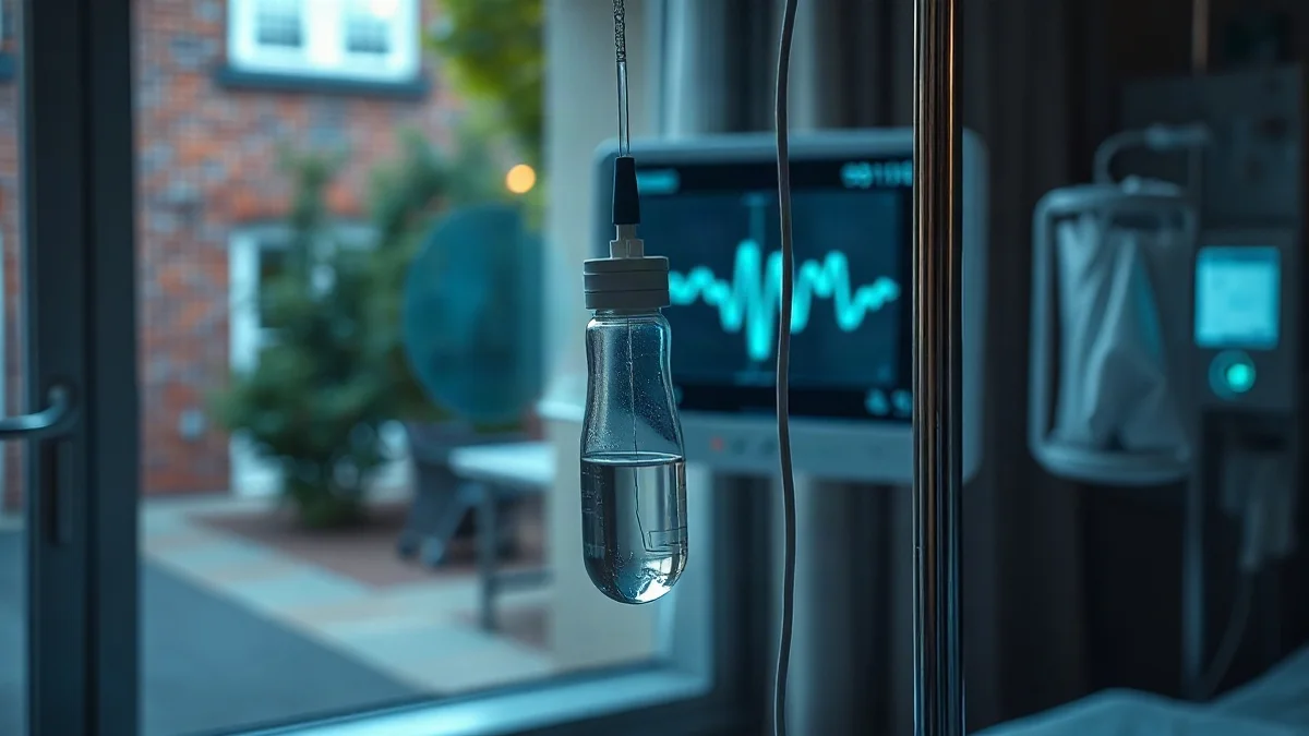 British Doctor Uses AI to Help Save Mother From Rare Medical Crisis