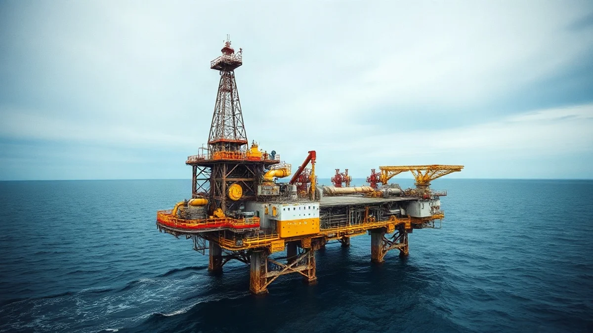 Energean инвестирует 1,2 миллиарда долларов в разработку газового месторождения Катлан