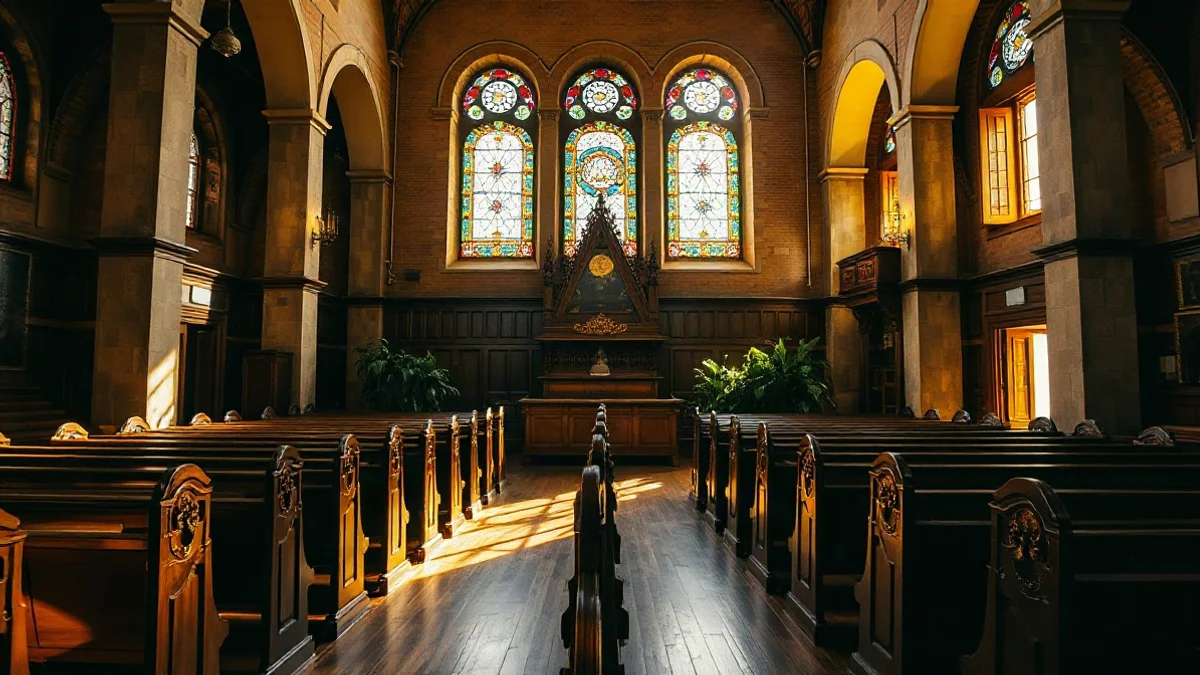 Budapest Inaugurates World's First Synagogue Managed Entirely by Teenagers
