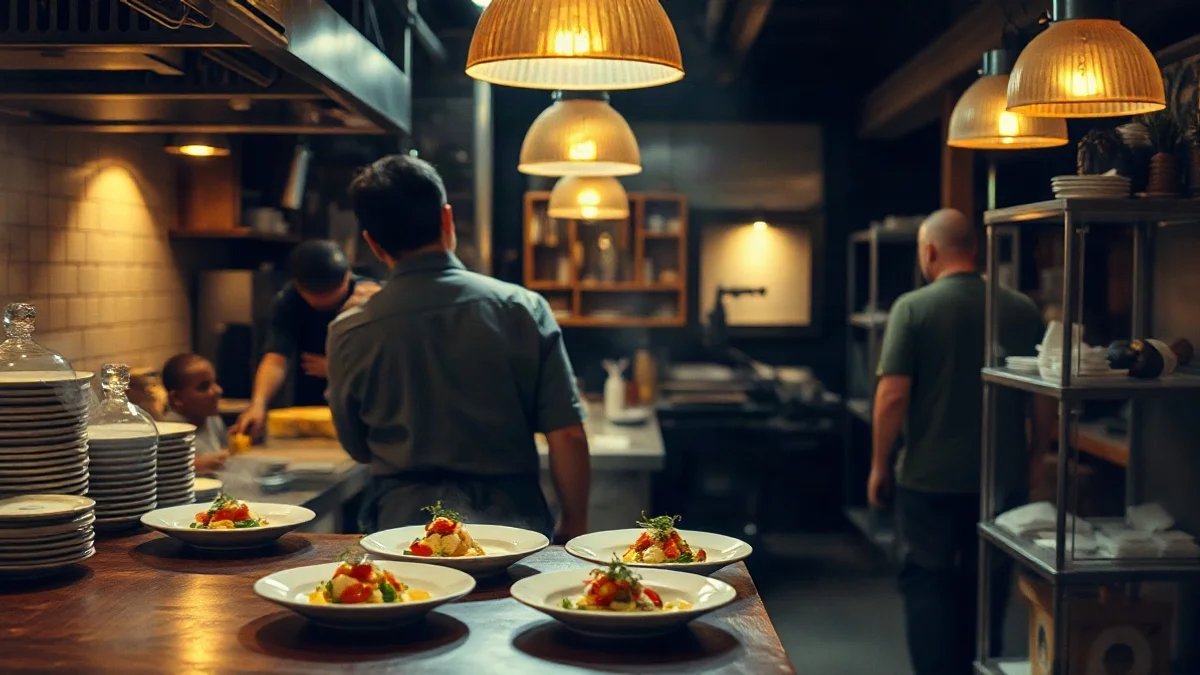 Chef Guy Gamzu Revolutionizes Israeli Dining With Affordable Prices