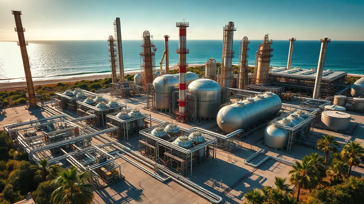 Shapir Engineering Refuels Ashdod Refinery Control Bid After Gas Sale